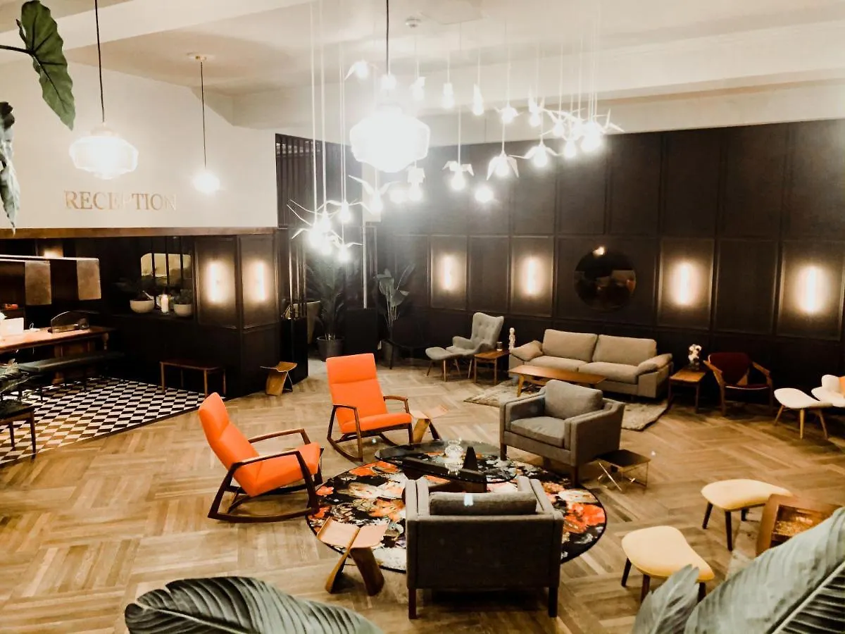 Getaway Studios Gent Apartahotel Gante