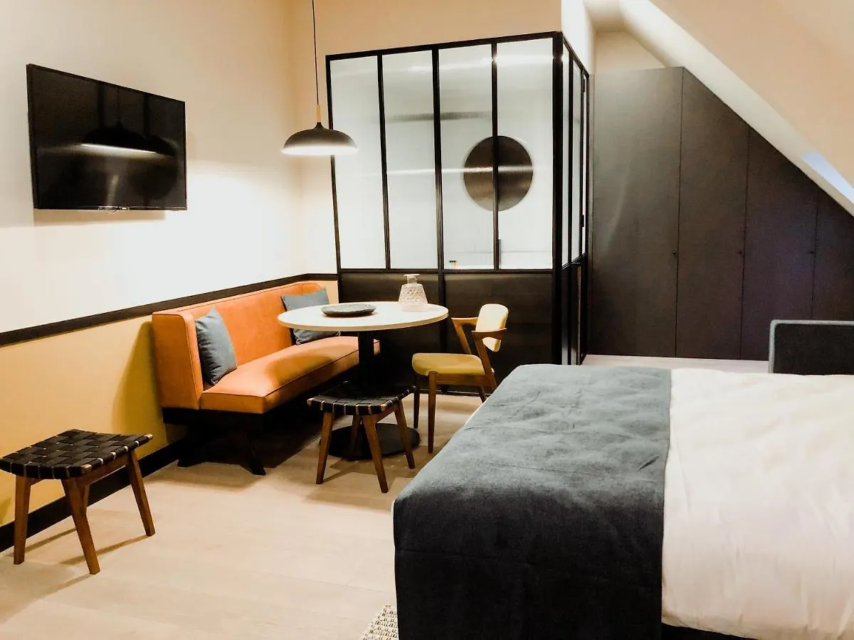 Getaway Studios Gent Gante