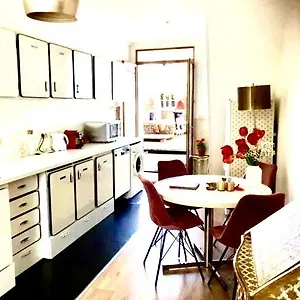 Foodiejive Apartment Antwerpen