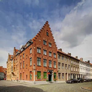 *** Hotel Jacobs Belgia