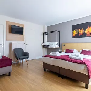 ** Hotel Montovani Belgia