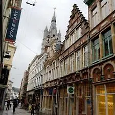 Apartment Duplex In Historical, Ghent