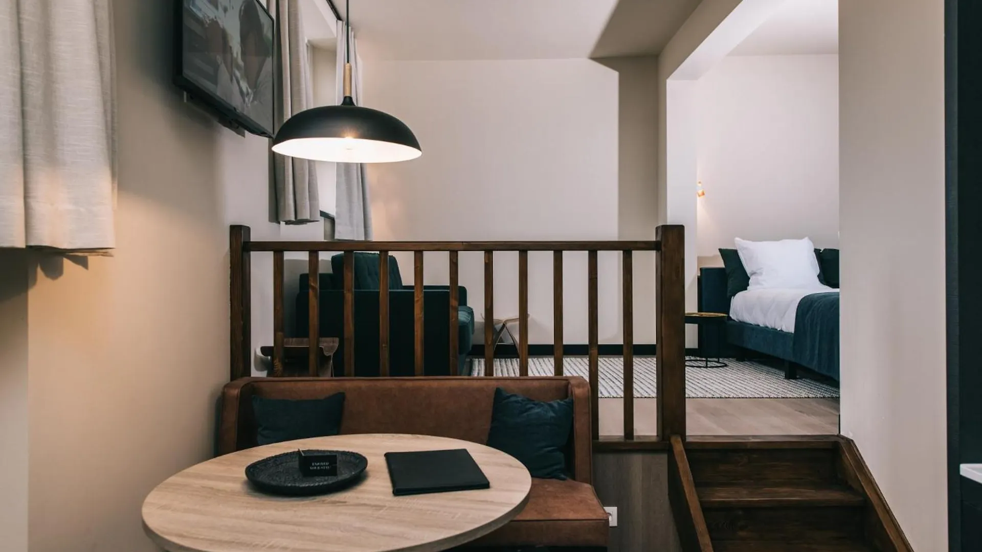 Getaway Studios Gent