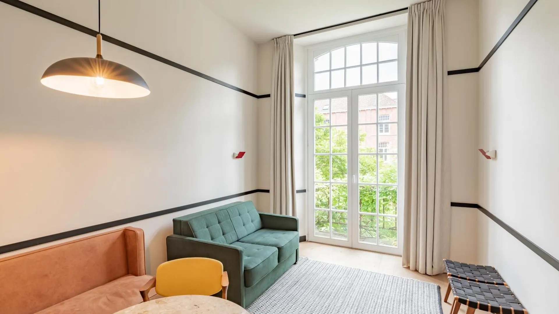 Getaway Studios Gent Belgio