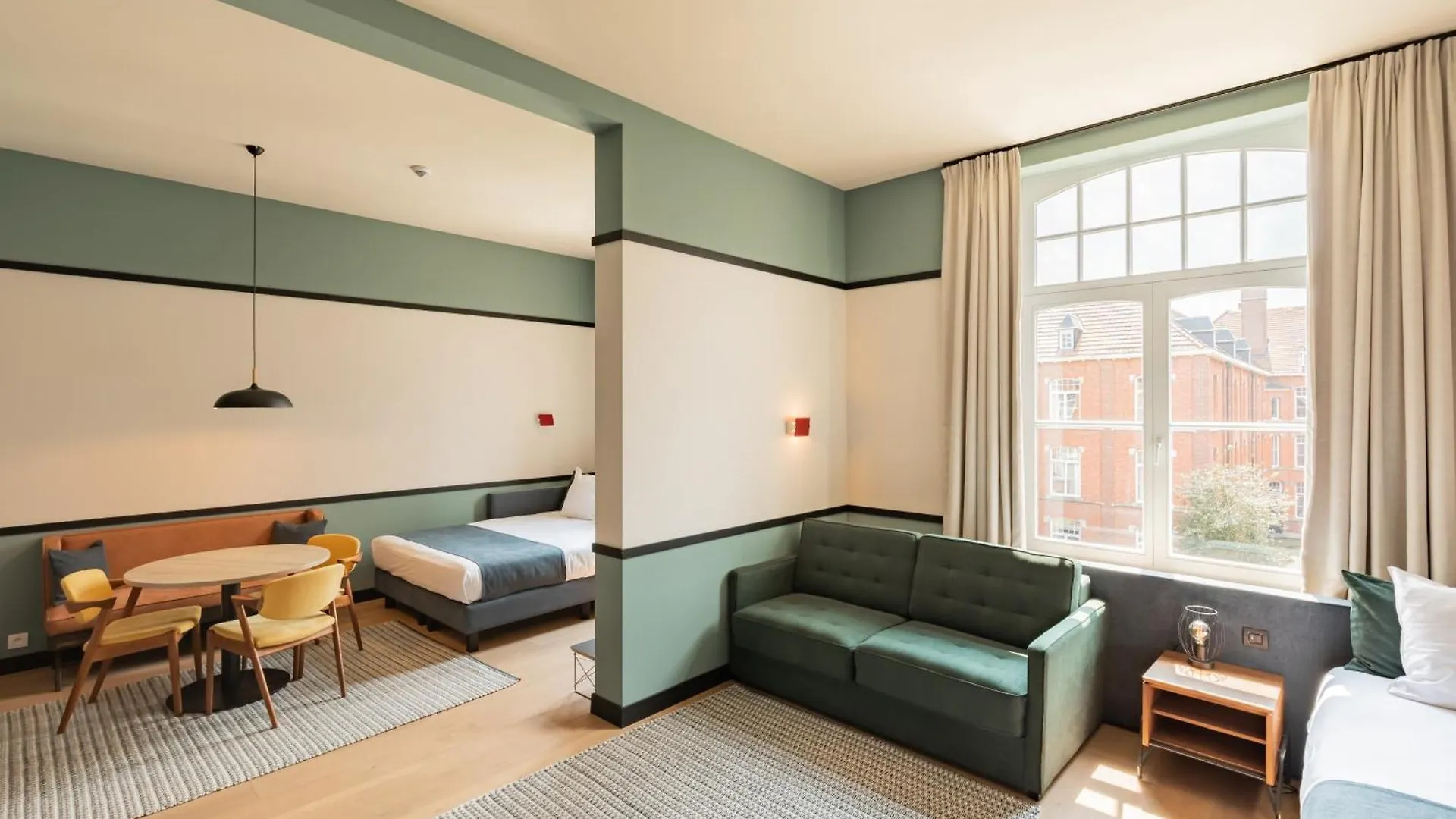 Getaway Studios Gent Gand