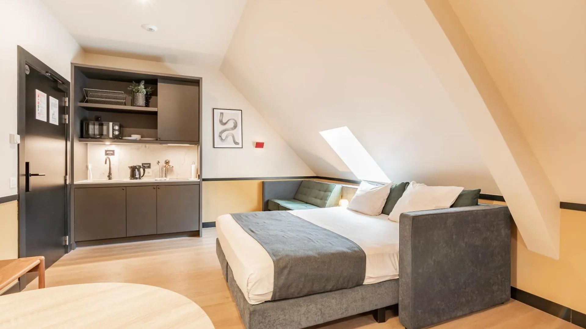 Getaway Studios Gent Belgio