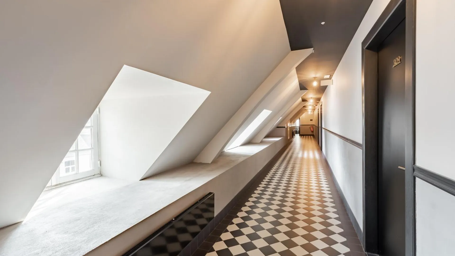 Getaway Studios Gent Belgio