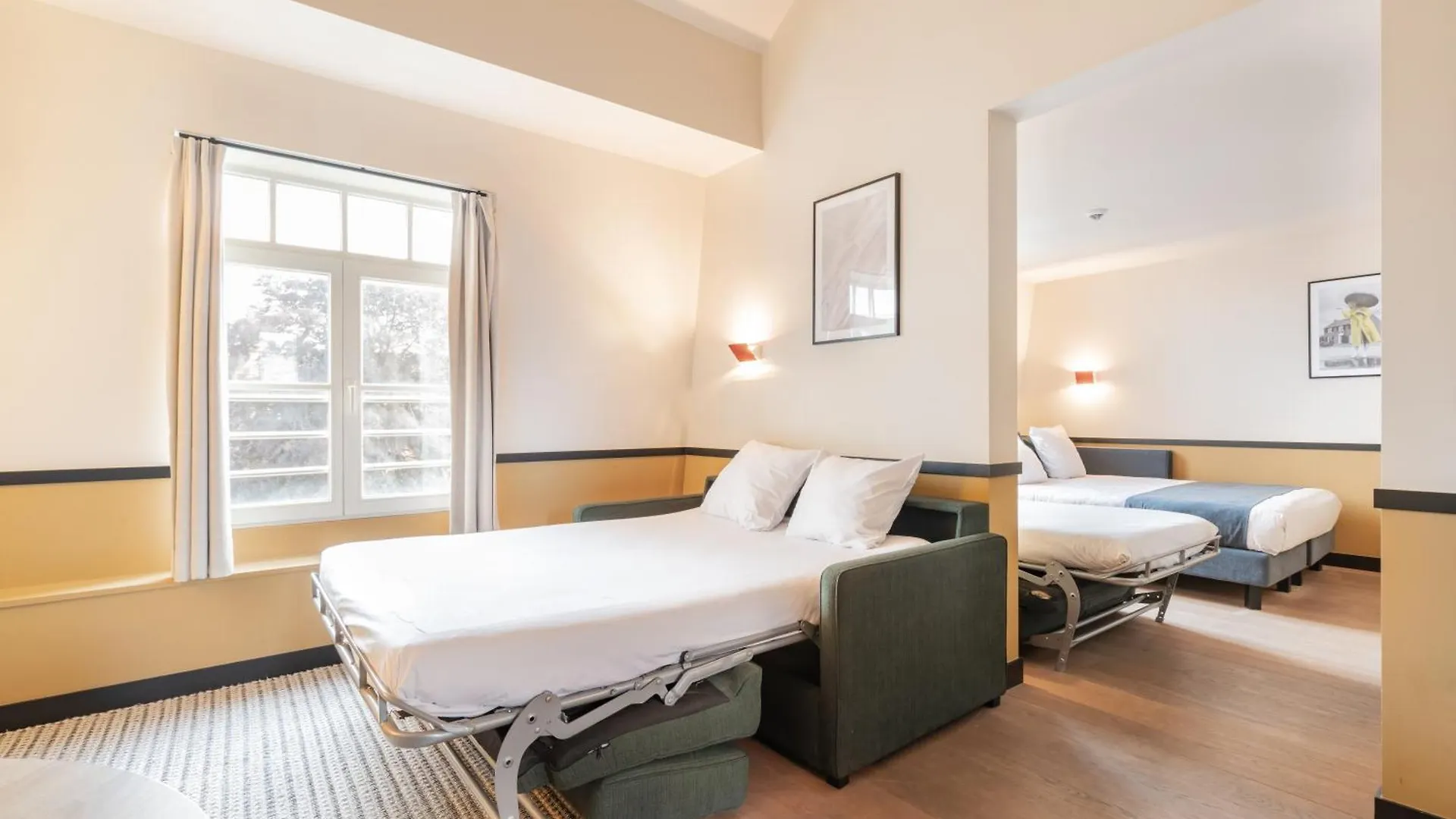 Getaway Studios Gent Gand