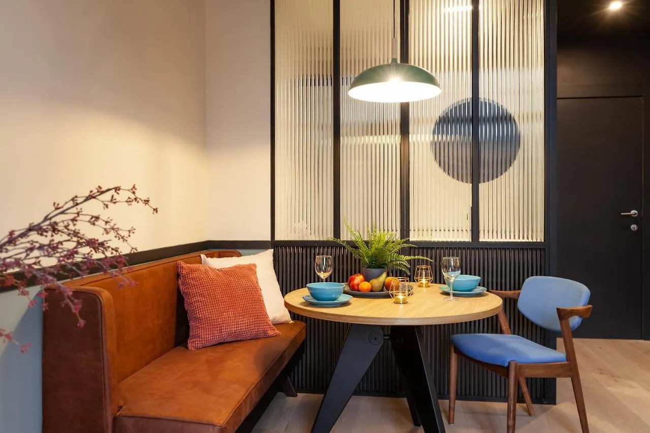Aparthotel Getaway Studios Gent