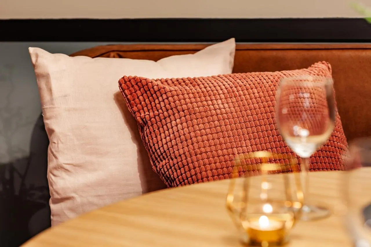 Getaway Studios Gent Aparthotel Ghent