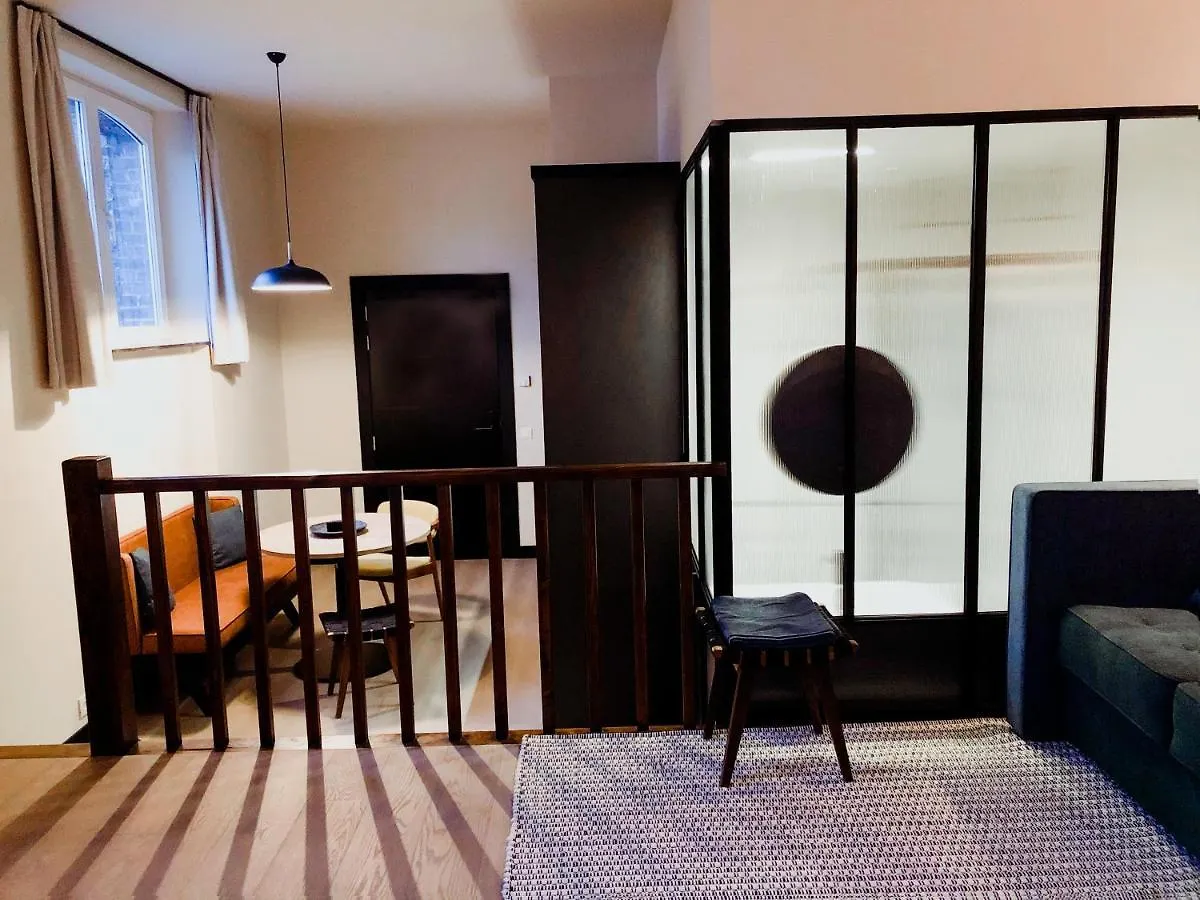 Getaway Studios Gent 0*, Gand Belgio