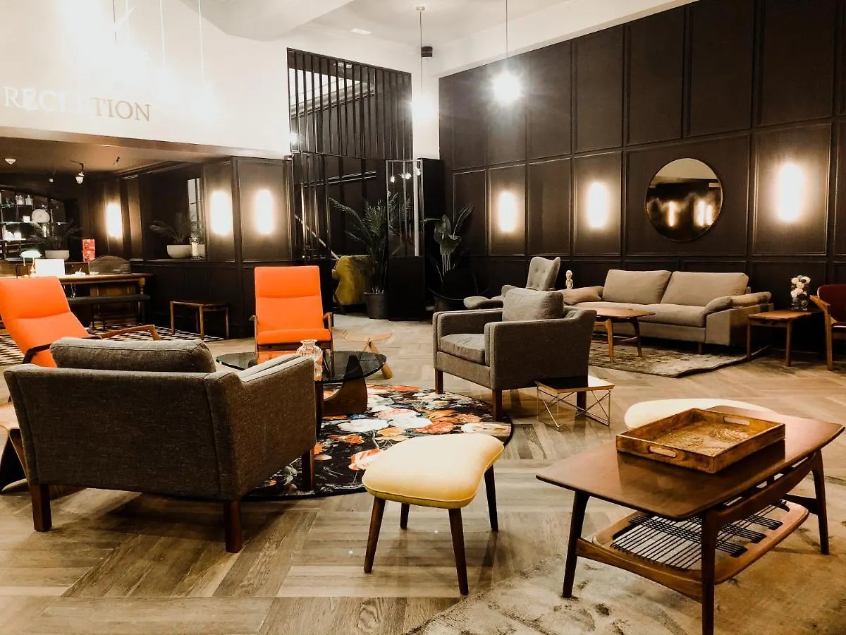 Getaway Studios Gent Aparthotel Gand