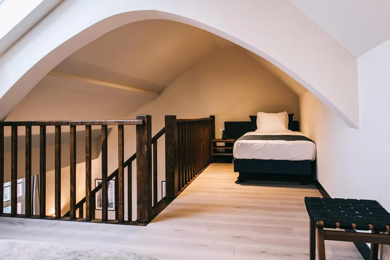 Getaway Studios Gent Aparthotel
