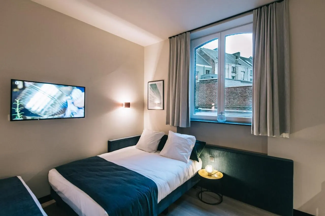 Aparthotel Getaway Studios Gent