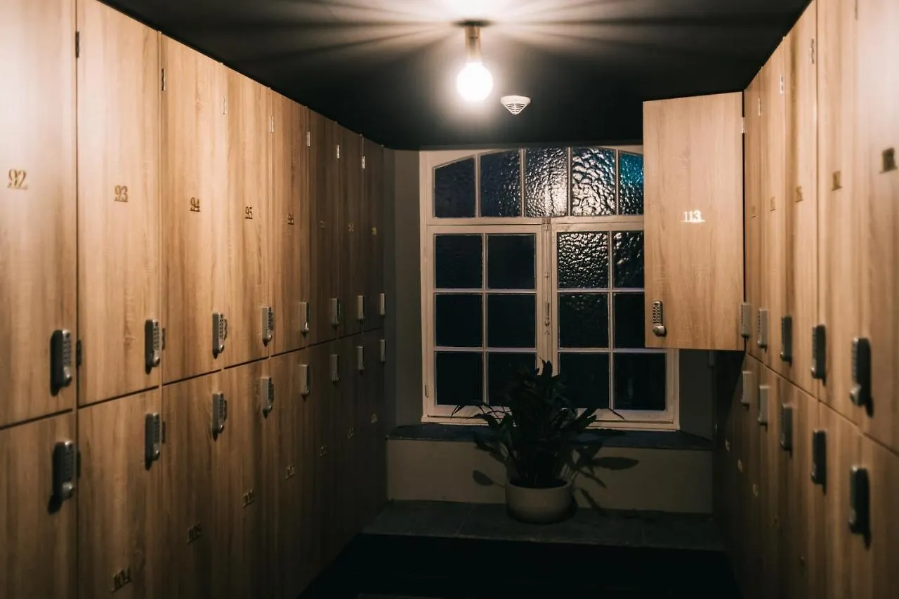 Getaway Studios Gent Gand
