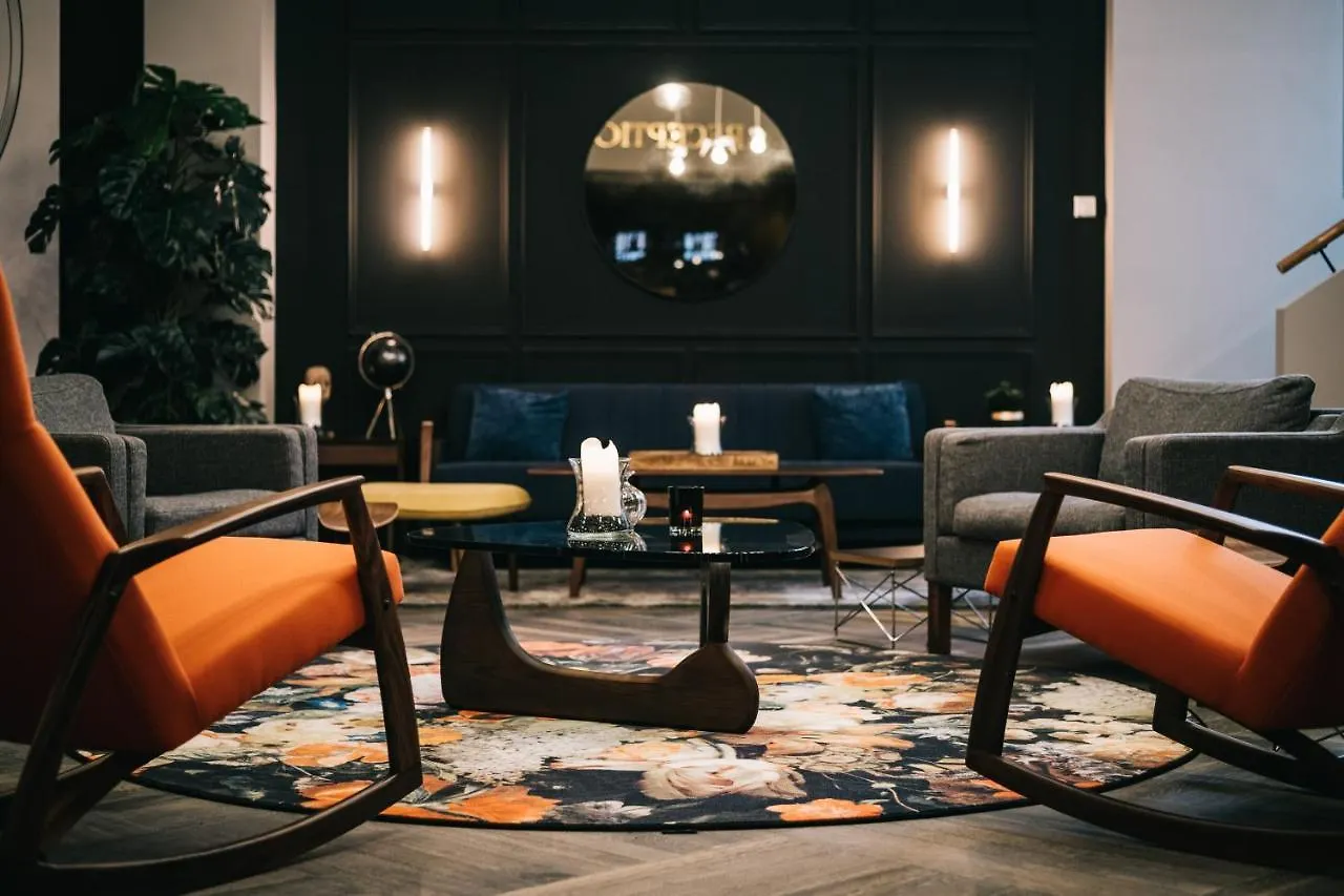 Aparthotel Getaway Studios Gent